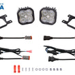 SS3 LED Fog Light Kit (w/ Standard Bumper) | 2021+ Bronco