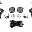 SS3/C2 2.0 LED Backlit Ditch Light Kit | 16-23 Tacoma