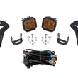 SS3/C2 2.0 LED Backlit Ditch Light Kit | 16-23 Tacoma