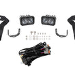 SS3/C2 2.0 LED Backlit Ditch Light Kit | 16-23 Tacoma