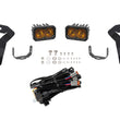 SS3/C2 2.0 LED Backlit Ditch Light Kit | 16-23 Tacoma