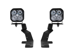 Backlit Ditch Light Kit | 15-20 F150