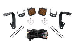 SS3/C2 2.0 Ditch Light Kit | 10-24 4Runner