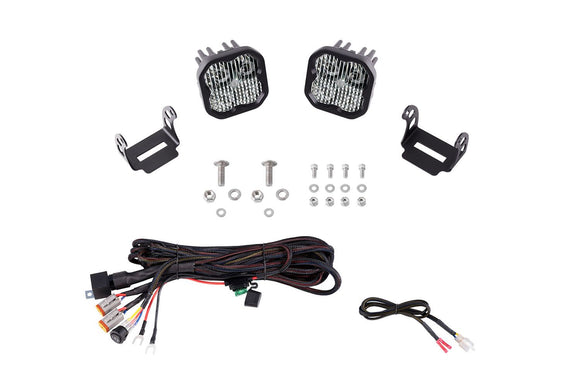 SS3 Ditch Light Kit | 2021+ Bronco