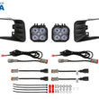 SS3 SAE Type CH Fog Light Kit | Select Chevrolet & GMC Models