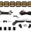 SS5 Grille Crosslink Light Bar Kit | 17-20 F150 Raptor