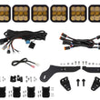SS5 Grille Crosslink Light Bar Kit | 17-20 F150 Raptor