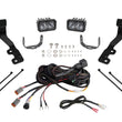 Stage Series Backlit Ditch Light Kit | 22+ Tundra