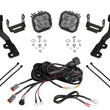 Stage Series Backlit Ditch Light Kit | 22+ Tundra
