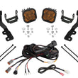 Stage Series Backlit Ditch Light Kit | 22+ Tundra