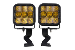 Stage Series Backlit Ditch Light Kit | 22+ Tundra