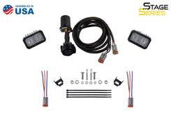 Stage Series Reverse Light Kit | 22+ Tundra