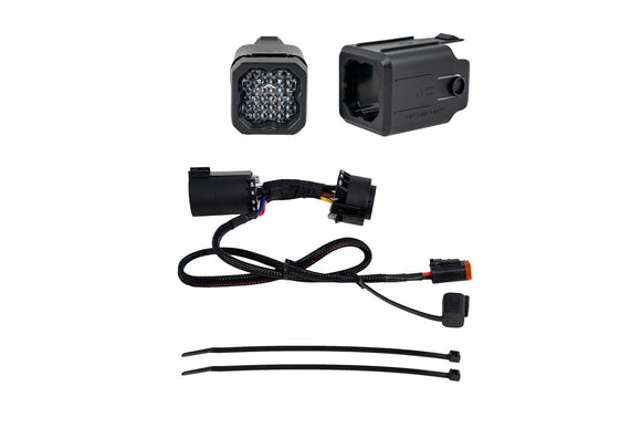 HitchMount LED Pod Reverse Kit | 17-20 F150 Raptor