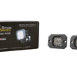 Stage Series C1R Flush Mount LED Pods (Pair)