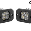 Stage Series C1R Flush Mount LED Pods (Pair)