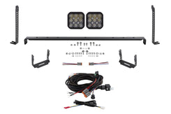 SS5 Stealth Grill LED Pod Kit | 14-24 4Runner