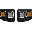SS3 Fog Pocket Kit | 20-22 F250