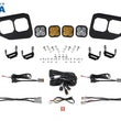 SS3 Fog Pocket Kit | 20-22 F250