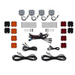 Stage Series Single-Color LED Rock Light Kit (4 Pack)
