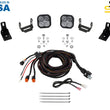Stage Series Backlight Ditch Light Kit | 2022+ Maverick