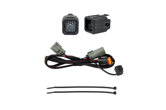 Hitchmount LED Pod Reverse Kit | 2022+ Maverick