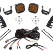 Stage Series Backlit Ditch Light Kit | 2024+ Tacoma