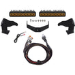 Stealth Bumper Lightbar Kit | 2024+ Toyota Tacoma
