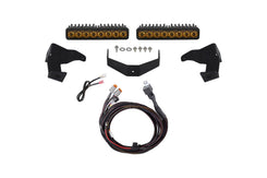 Stealth Bumper Lightbar Kit | 2024+ Toyota Tacoma