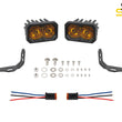C2 2.0 Yellow Standard LED Pod (Pair)
