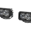 C2 2.0 White Standard Lens (Pair)