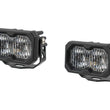 C2 2.0 White Standard Lens (Pair)