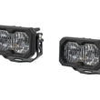 C2 2.0 White Standard Lens (Pair)