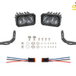 C2 2.0 White Standard Lens (Pair)