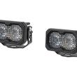 C2 2.0 White Standard Lens (Pair)