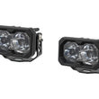 C2 2.0 White Standard Lens (Pair)
