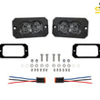 C2 2.0 Flush Mount LED Pod