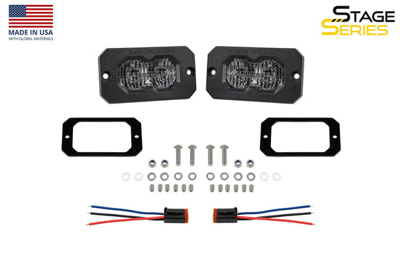 C2 2.0 Flush Mount LED Pod