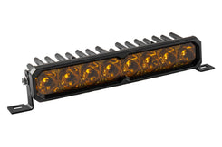 SS10 Yellow LED Light Bar