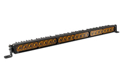 SS30 Yellow LED Light Bar