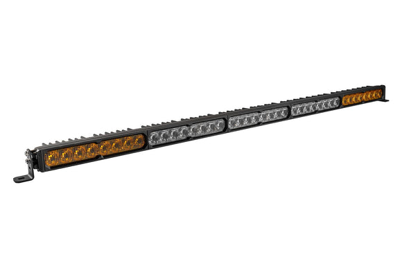 SS50 Dual Color LED Light Bar