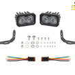 C2R White Flood LED Pod (pair)