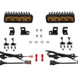 SS6 LED Fog Light Replacement Kit | 2025+ 4Runner | 2024+ Tacoma