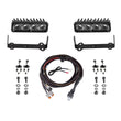 SAE/DOT LED Lightbar Kit | 14-24 4Runner