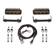 SAE/DOT LED Lightbar Kit | 14-24 4Runner