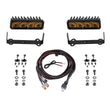 SAE/DOT LED Lightbar Kit | 14-24 4Runner