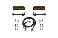 SAE/DOT LED Lightbar Kit | 14-24 4Runner