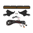 Stealth Bumper Light Bar Kit | 22+ Tundra