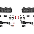 SS6 LED Fog Light Kit | 2022+ Tundra