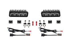 SS6 LED Fog Light Kit | 2022+ Tundra