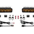 SS6 LED Fog Light Kit | 2022+ Tundra